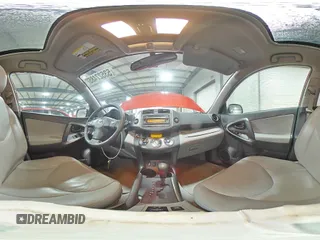 2012 Toyota RAV4 Limited with VIN 2T3DF4DV0CW211194, listed as a Copart auction lot 53527485 with 95,650 mi miles and Salvage title. Bid and sale history available at DreamBid. Image 15.