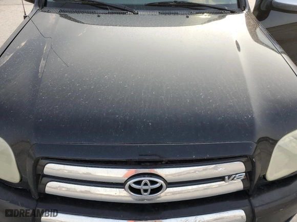 2006 Toyota Tundra SR5 with VIN 5TBET34166S502978, listed as a Copart auction lot 46413495 with 328,106 mi miles and Salvage Title. Bid and sale history available at carsss.com. Image 11.