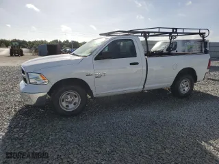 2019 Ram 1500 Classic Tradesman with VIN 3C6JR6DT7KG546799, listed as a Copart auction lot 50753965 with 101,028 mi miles and Clean Title. Bid and sale history available at carsss.com. Image 1.