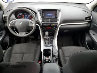 2020 Mitsubishi Eclipse Cross ES z VIN JA4AS3AA7LZ023096, wystawiony jako Copart lot #42303965 z przebiegiem 81 922 mil mil oraz Szkoda całkowita • Salvage title. Historia ofert i sprzedaży dostępna na DreamBid. Obrazek 8.