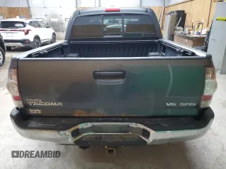 2009 Toyota Tacoma z VIN 3TMLU42NX9M035236, wystawiony jako Copart lot #60142975 z przebiegiem 245 612 mil mil oraz Czysty tytuł • Clean title. Historia ofert i sprzedaży dostępna na DreamBid. Obrazek 6.