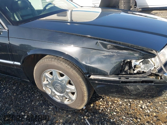 1999 Cadillac Eldorado Touring z VIN 1G6ET129XXU603042, wystawiony jako IAAI lot #41699955 z przebiegiem 81 704 mil mil oraz . Historia ofert i sprzedaży dostępna na DreamBid. Obrazek 6.