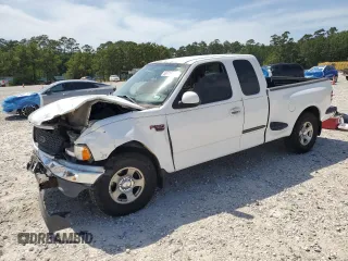 2003 Ford F-150 XL с VIN 1FTRX07WX3KC99938, выставлен на аукционе Copart как лот 56716665 с пробегом Не указан миль и Списание • Salvage title. История ставок и продаж доступна на DreamBid. Изображение 1.