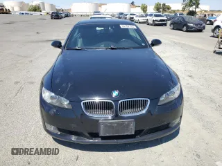 2008 BMW 3 Series 328i with VIN WBAWR335X8P150836, listed as a Copart auction lot 64702195 with 99,445 mi miles and Salvage title. Bid and sale history available at DreamBid. Image 5.