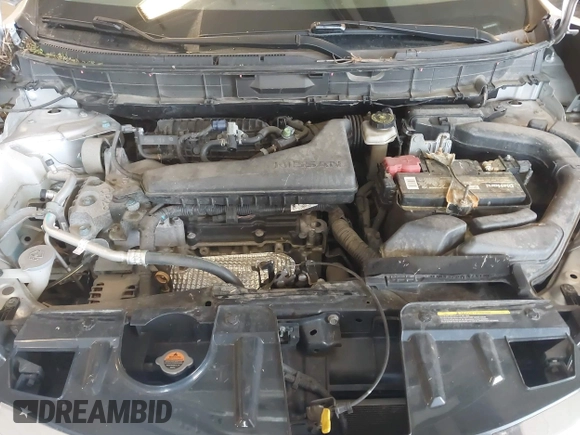 2019 Nissan Rogue SV with VIN KNMAT2MT6KP508415, listed as a IAAI auction lot 42314626 with 139,938 mi miles and . Bid and sale history available at DreamBid. Image 10.