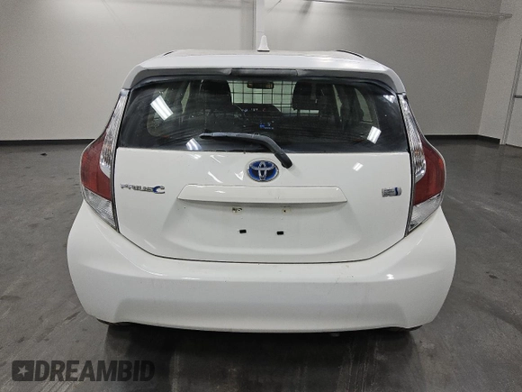 2016 Toyota Prius One with VIN JTDKDTB35G1125246, listed as a Copart auction lot 52892205 with 99,577 mi miles and Clean Title. Bid and sale history available at carsss.com. Image 6.