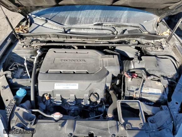 2013 Honda Accord Cpe EX-L with VIN 1HGCT2B8XDA005419, listed as a Copart auction lot 42506515 with NaN miles and Salvage Title. Bid and sale history available at carsss.com. Image 11.