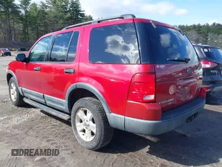 2003 Ford Explorer XLT with VIN 1FMZU73W43ZB26832, listed as a IAAI auction lot 41986357 with 159,538 mi miles and . Bid and sale history available at DreamBid. Image 3.