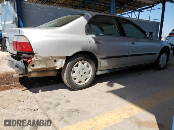 1997 Honda Accord LX with VIN 1HGCD5636VA103717, listed as a Copart auction lot 51918965 with 209,901 mi miles and Salvage title. Bid and sale history available at DreamBid. Image 3.