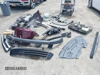 2018 Toyota Highlander Hybrid Limited with VIN 5TDDGRFH7JS046664, listed as a IAAI auction lot 42011413 with 81,374 mi miles and . Bid and sale history available at DreamBid. Image 12.