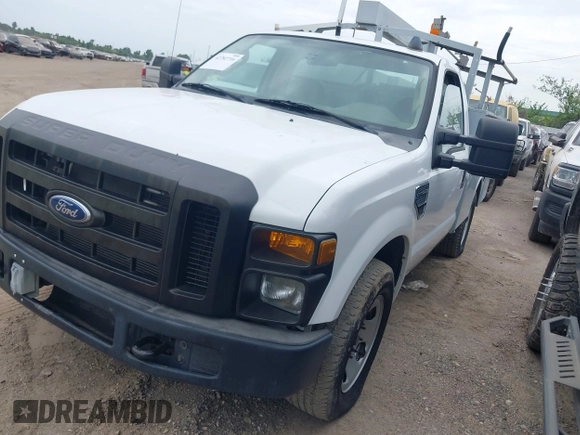 2008 Ford F-350 с VIN 1FDSF30568EC32777, выставлен на аукционе IAAI как лот 42782716 с пробегом 90 685 миль миль и . История ставок и продаж доступна на DreamBid. Изображение 2.
