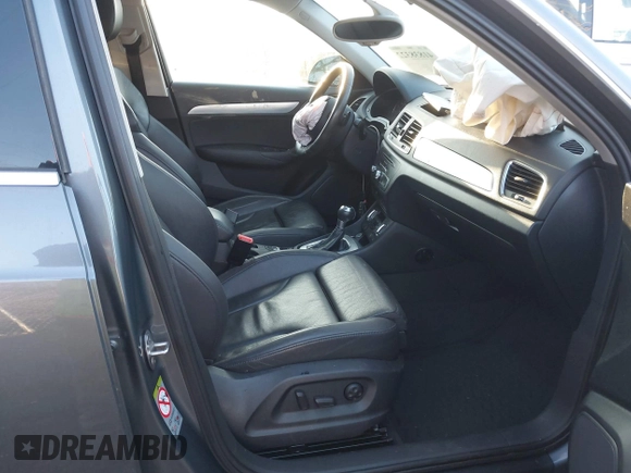2015 Audi Q3 Premium Plus с VIN WA1EFCFS7FR006858, выставлен на аукционе IAAI как лот 41838322 с пробегом 119 893 миль миль и . История ставок и продаж доступна на DreamBid. Изображение 5.