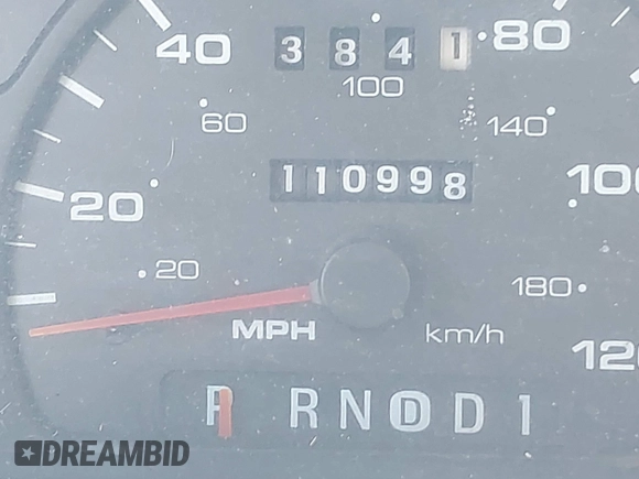 2002 Ford Taurus SE Standard with VIN 1FAFP53UX2A131666, listed as a IAAI auction lot 42016515 with 110,998 mi miles and . Bid and sale history available at DreamBid. Image 7.