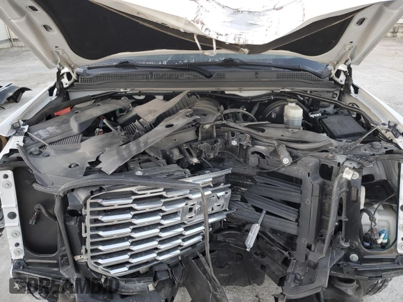 2019 GMC Yukon Denali with VIN 1GKS2CKJ9KR119887, listed as a Copart auction lot 83589544 with 86,754 mi miles and Salvage Title. Bid and sale history available at carsss.com. Image 14.