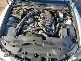 2011 Lexus IS 350 with VIN JTHBE5C29B5028050, listed as a Copart auction lot 85670554 with 138,655 mi miles and Salvage Title. Bid and sale history available at carsss.com. Image 12.