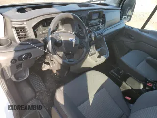 2021 Ford Transit Passenger XL с VIN 1FBAX2C87MKA03621, выставлен на аукционе Copart как лот 63739025 с пробегом 89 249 миль миль и Чистый • Clean title. История ставок и продаж доступна на DreamBid. Изображение 8.