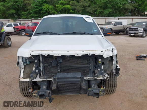 2013 Ford F-150 XL with VIN 1FTFW1CT4DFB29222, listed as a IAAI auction lot 42044339 with 221,141 mi miles and . Bid and sale history available at DreamBid. Image 6.