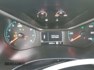 2021 Chevrolet Colorado 2WD Work Truck с VIN 1GCGSBEN6M1121219, выставлен на аукционе Copart как лот 85418844 с пробегом 62 849 миль миль и На запчасти • Non repairable. История ставок и продаж доступна на DreamBid. Изображение 9.