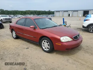 2001 Mercury Sable с VIN 1MEFM53U61A611073, выставлен на аукционе Copart как лот 60880625 с пробегом 273 178 миль миль и Чистый • Clean title. История ставок и продаж доступна на DreamBid. Изображение 4.