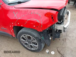 2016 Jeep Renegade Limited with VIN ZACCJBDT2GPD22850, listed as a IAAI auction lot 42338667 with 101,973 mi miles and . Bid and sale history available at DreamBid. Image 6.