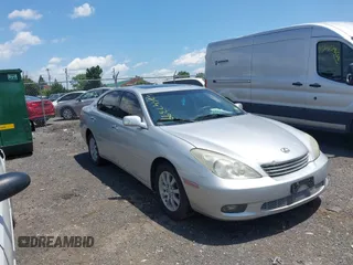 2002 Lexus ES 300 z VIN JTHBF30G720031351, wystawiony jako IAAI lot #42547399 z przebiegiem 275 113 mil mil oraz . Historia ofert i sprzedaży dostępna na DreamBid. Obrazek 1.