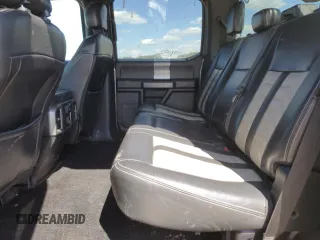 2015 Ford F-150 XLT with VIN 1FTEW1EP2FFA10034, listed as a Copart auction lot 52942855 with 151,266 mi miles and Clean title. Bid and sale history available at DreamBid. Image 10.