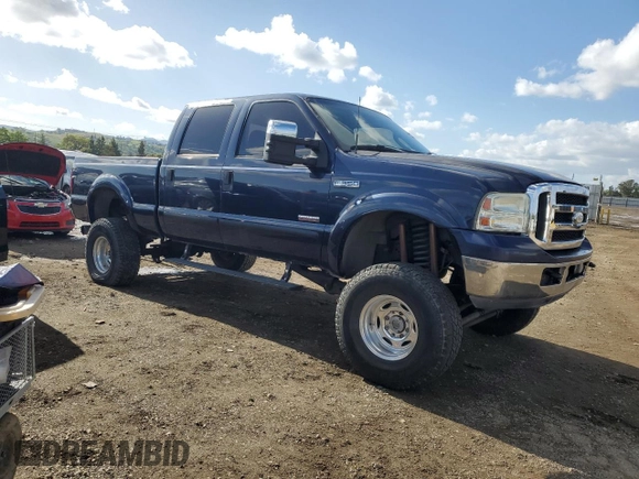 2007 Ford F-350 XL with VIN 1FTWW31P67EA82450, listed as a Copart auction lot 49995434 with 89,299 mi miles and Clean title. Bid and sale history available at DreamBid. Image 4.