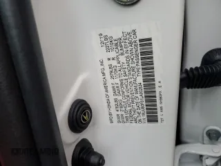 2020 Acura TLX w/A-Spec Pkg with VIN 19UUB3F61LA002834, listed as a Copart auction lot 88505845 with 66,285 mi miles and Salvage Title. Bid and sale history available at carsss.com. Image 14.