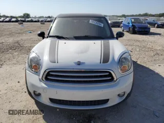 2013 MINI Paceman z VIN WMWSS1C50DWN94251, wystawiony jako Copart lot #74335264 z przebiegiem 178 997 mil mil oraz Czysty tytuł • Clean title. Historia ofert i sprzedaży dostępna na DreamBid. Obrazek 5.