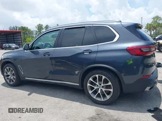 2019 BMW X5 xDrive40i with VIN 5UXCR6C53KLL61431, listed as a IAAI auction lot 42369908 with 105,300 mi miles and . Bid and sale history available at DreamBid. Image 14.