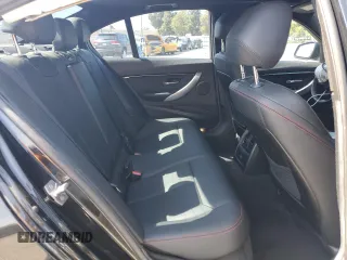 2018 BMW 3 Series 328i z VIN WBA8E9C53GK644586, wystawiony jako Copart lot #57694595 z przebiegiem 127 214 mil mil oraz Szkoda całkowita • Salvage title. Historia ofert i sprzedaży dostępna na DreamBid. Obrazek 10.