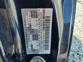 2018 FIAT 124 Spider Abarth with VIN JC1NFAEK6J0135745, listed as a Copart auction lot 62469345 with 30,393 mi miles and Salvage title. Bid and sale history available at DreamBid. Image 13.