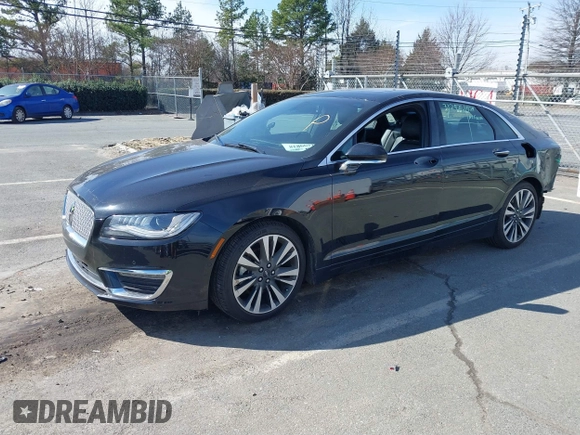 2019 Lincoln MKZ Reserve II z VIN 3LN6L5E94KR610634, wystawiony jako IAAI lot #41599828 z przebiegiem 73 529 mil mil oraz . Historia ofert i sprzedaży dostępna na DreamBid. Obrazek 18.