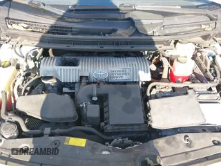 2010 Toyota Prius II with VIN JTDKN3DU6A0240907, listed as a IAAI auction lot 42046569 with 248,043 mi miles and . Bid and sale history available at DreamBid. Image 10.