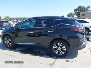 2020 Nissan Murano SV with VIN 5N1AZ2BS1LN104603, listed as a IAAI auction lot 42184170 with 79,916 mi miles and . Bid and sale history available at DreamBid. Image 15.