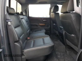 2018 Chevrolet Silverado 3500HD High Country with VIN 1GC4K1EY8JF189768, listed as a Copart auction lot 75400344 with 96,450 mi miles and Salvage Title. Bid and sale history available at carsss.com. Image 10.