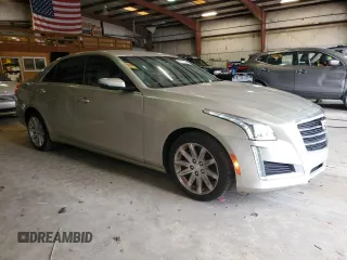 2015 Cadillac CTS RWD с VIN 1G6AP5SX9F0135268, выставлен на аукционе Copart как лот 46141275 с пробегом 163 313 миль миль и Чистый • Clean title. История ставок и продаж доступна на DreamBid. Изображение 4.