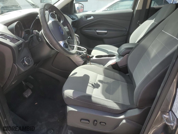 2014 Ford Escape SE with VIN 1FMCU0GX1EUC46345, listed as a Copart auction lot 53738465 with 0 mi miles and Clean Title. Bid and sale history available at carsss.com. Image 7.