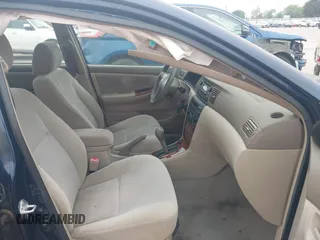 2007 Toyota Corolla CE with VIN 2T1BR30E77C724070, listed as a IAAI auction lot 42142371 with 156,693 mi miles and . Bid and sale history available at DreamBid. Image 5.