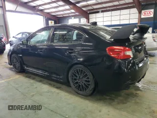 2015 Subaru WRX STI with VIN JF1VA2L66F9837473, listed as a Copart auction lot 56108325 with 79,259 mi miles and Clean Title. Bid and sale history available at DreamBid. Image 2.