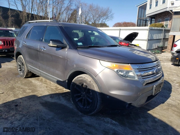 2011 Ford Explorer XLT with VIN 1FMHK8D80BGA66534, listed as a Copart auction lot 47542095 with 232,320 mi miles and Clean Title. Bid and sale history available at carsss.com. Image 4.