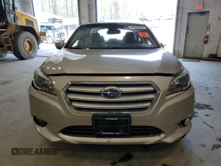 2015 Subaru Legacy Limited с VIN 4S3BNAN63F3069429, выставлен на аукционе Copart как лот 54434925 с пробегом 85 653 миль миль и Списание • Salvage title. История ставок и продаж доступна на DreamBid. Изображение 5.