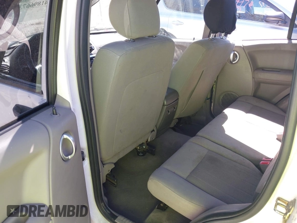 2006 Jeep Liberty Limited with VIN 1J4GL58KX6W180273, listed as a IAAI auction lot 41896673 with 146,404 mi miles. Bid and sale history available at carsss.com. Image 8.