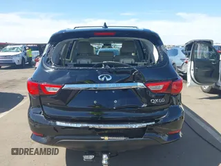 2018 Infiniti QX60 with VIN 5N1DL0MN2JC515852, listed as a IAAI auction lot 42174867 with 72,204 mi miles and . Bid and sale history available at DreamBid. Image 6.