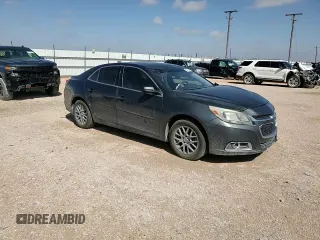 2015 Chevrolet Malibu LS with VIN 1G11B5SL5FF193179, listed as a Copart auction lot 55071855 with Not Provided miles and Salvage Title. Bid and sale history available at DreamBid. Image 13.