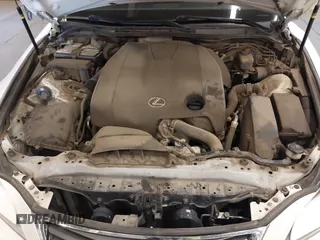 2015 Lexus IS 250 with VIN JTHBF1D27F5047352, listed as a IAAI auction lot 41573703 with 1 mi miles. Bid and sale history available at carsss.com. Image 10.