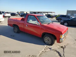 1994 Nissan Frontier with VIN 1N6SD11S6RC343102, listed as a Copart auction lot 81645834 with Not provided miles and Clean title. Bid and sale history available at DreamBid. Image 4.