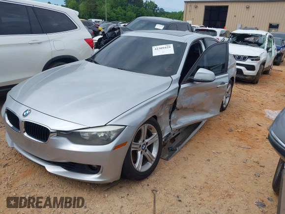 2015 BMW 3 Series 328i with VIN WBA3A5C59FP605386, listed as a IAAI auction lot 42309429 with 164,463 mi miles and . Bid and sale history available at DreamBid. Image 20.
