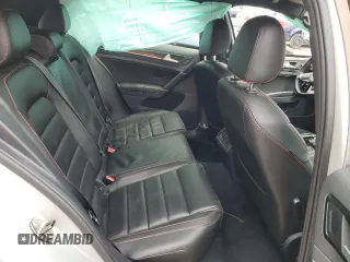 2016 Volkswagen GTI Autobahn z VIN 3VW547AU0GM031466, wystawiony jako Copart lot #47999525 z przebiegiem Nie podano mil oraz Szkoda całkowita • Salvage title. Historia ofert i sprzedaży dostępna na DreamBid. Obrazek 10.