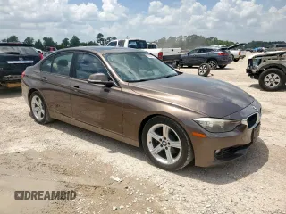 2013 BMW 3 Series 328i с VIN WBA3A5C58DF353844, выставлен на аукционе Copart как лот 61845725 с пробегом 140 830 миль миль и Чистый • Clean title. История ставок и продаж доступна на DreamBid. Изображение 4.